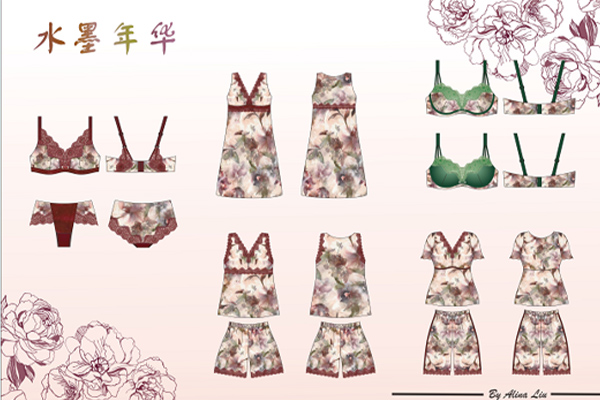 设计师手稿